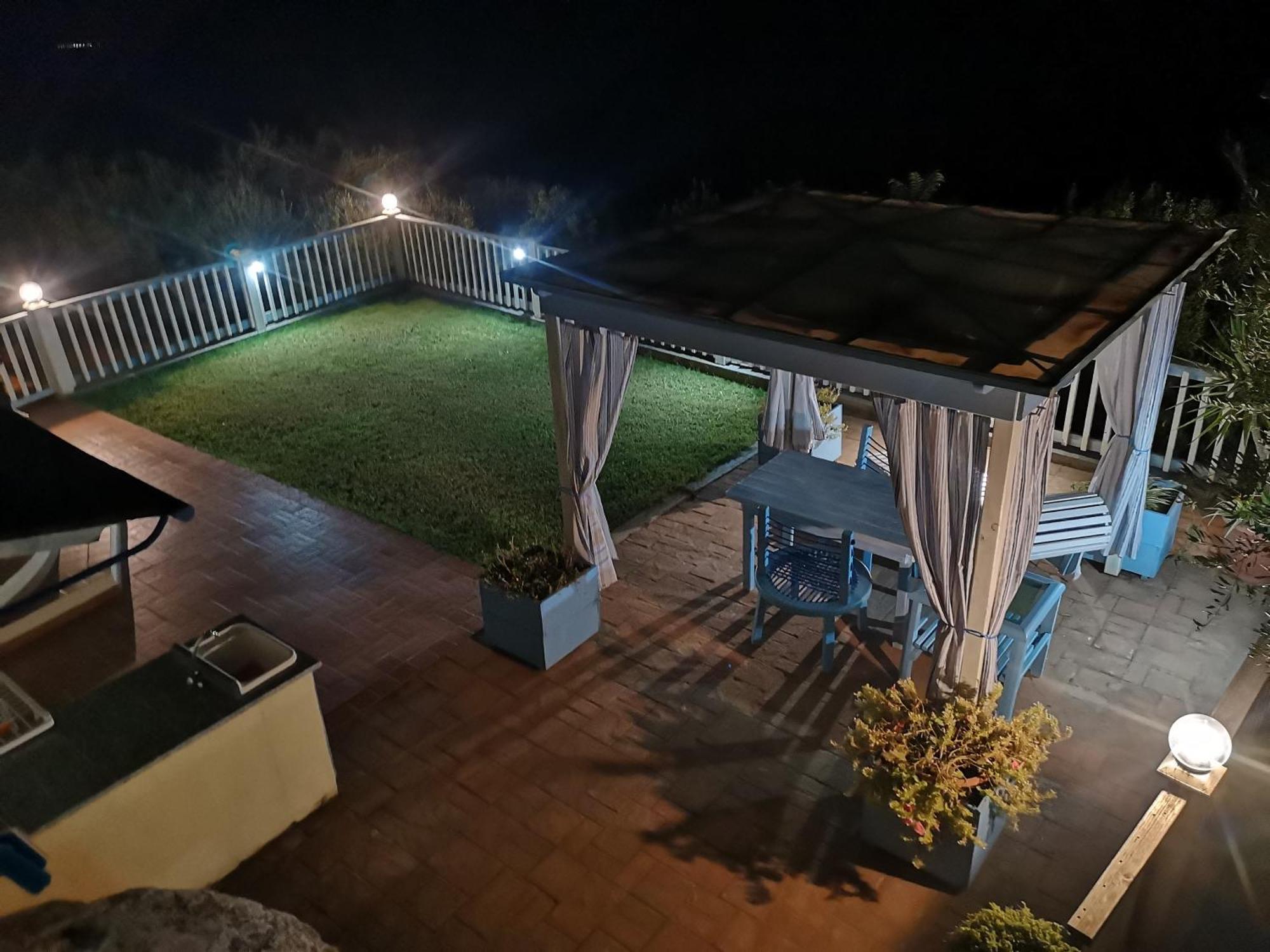 Nel Verde Del Villaggio - Casetta Celeste 贡内萨 外观 照片