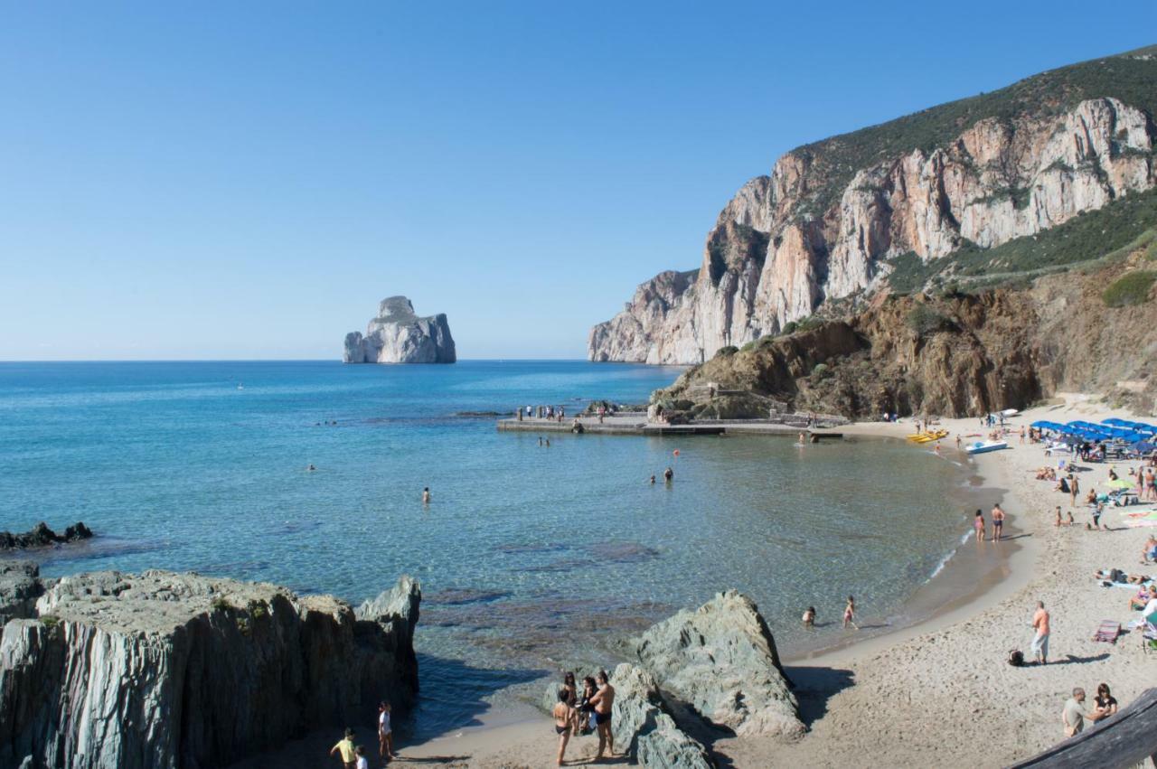 Nel Verde Del Villaggio - Casetta Celeste 贡内萨 外观 照片