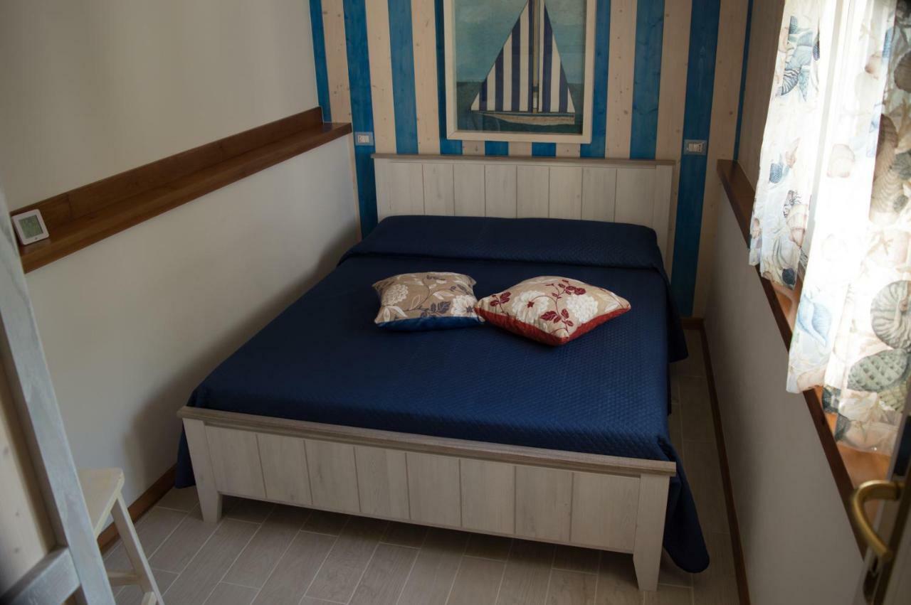 Nel Verde Del Villaggio - Casetta Celeste 贡内萨 外观 照片